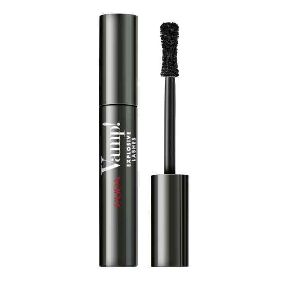 PUPA VAMP! EXPLOSIVE LASHESMASCARA NERO