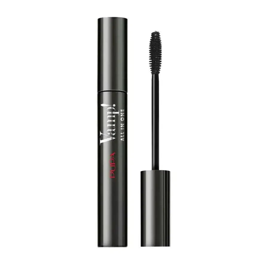 PUPA VAMP! ALL IN ONE MASCARA NERO - Profumeria Cera