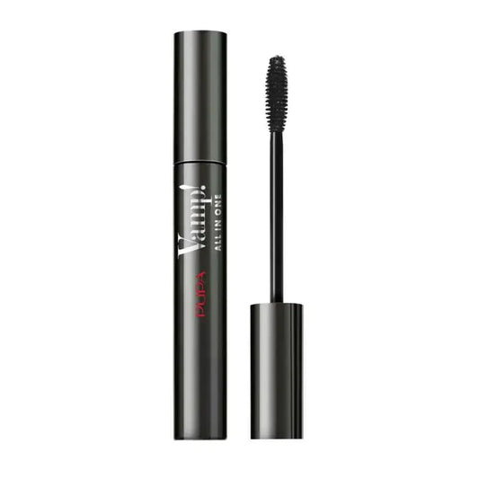 PUPA VAMP! ALL IN ONE MASCARA NERO - Profumeria Cera