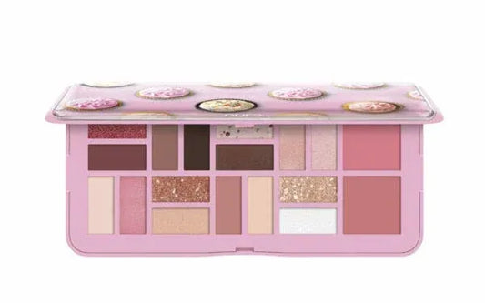 PUPA PALETTE L PINK CUPCAKE SWEET 07 - Profumeria Cera
