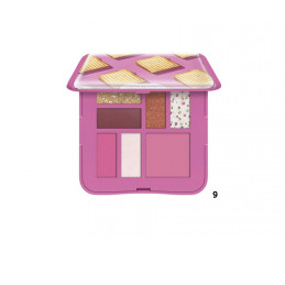 PUPA PALETTE S 23 TROUSSE BREAKFAST