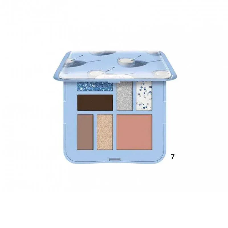 PUPA PALETTE S 23 TROUSSE BREAKFAST MILKY 007 - Profumeria Cera