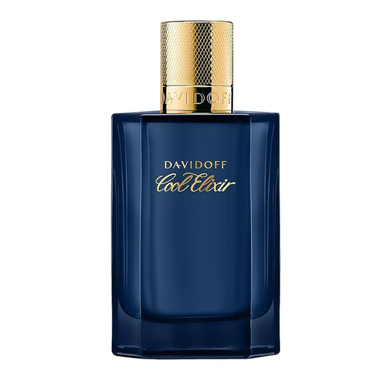 TESTER DAVIDOFF COOL ELIXIR EDP INTENSE UOMO 100 ML