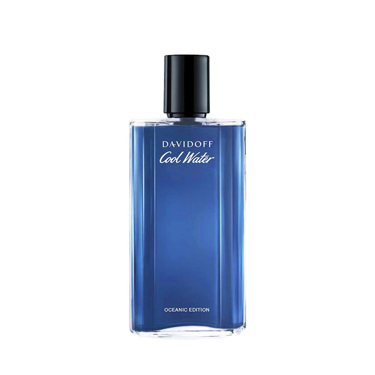 TESTER DAVIDOFF COOL WATER OCEANIC EDT UOMO 125 ML