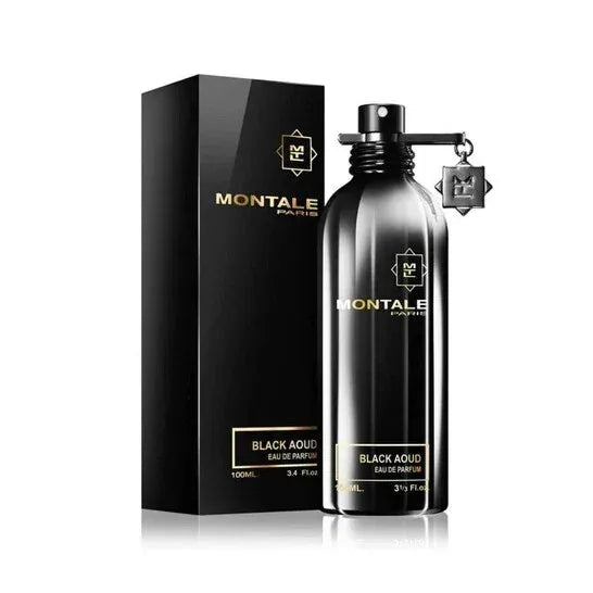 MONTALE BLACK AOUD EDP 100 ML - Profumeria Cera