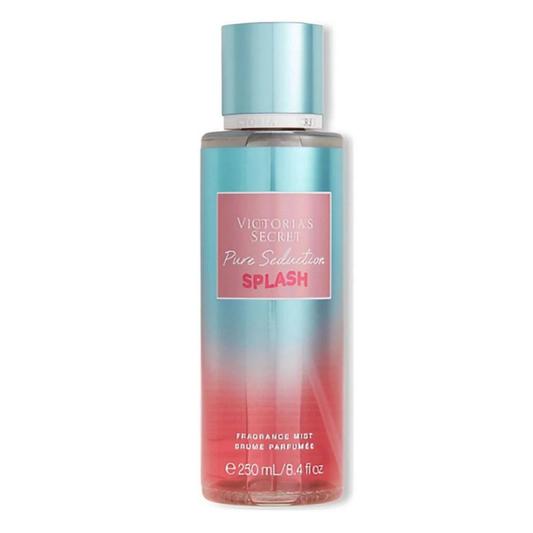 VICTORIA'S SECRET PURE SEDUCTION SPLASH ACQUA PROFUMATA CORPO 250 ML