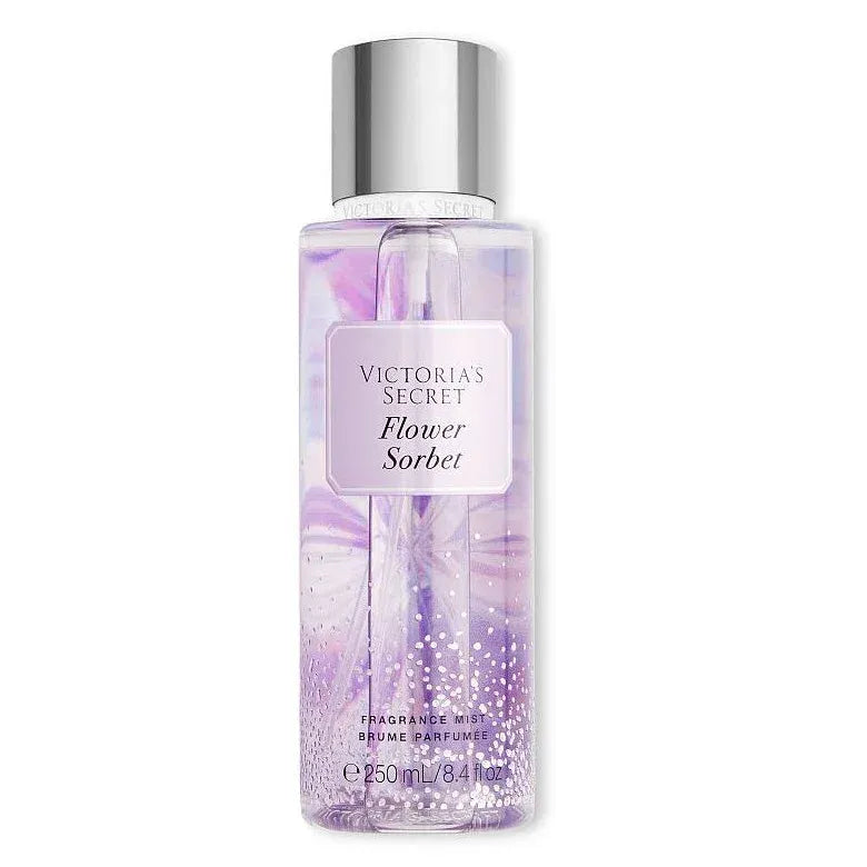 VICTORIA'S SECRET FLOWER SORBET ACQUA PROFUMATA CORPO 250 ML - Profumeria Cera