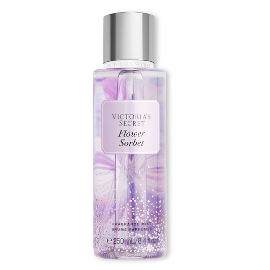 VICTORIA'S SECRET FLOWER SORBET ACQUA PROFUMATA CORPO 250 ML