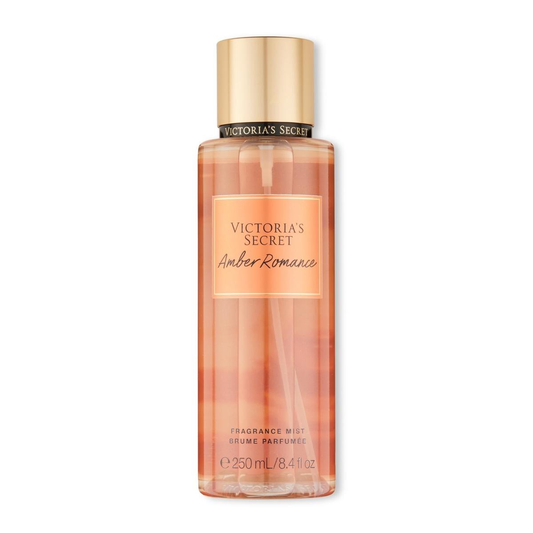 VICTORIA'S SECRET AMBER ROMANCE ACQUA PROFUMATA CORPO 250 ML