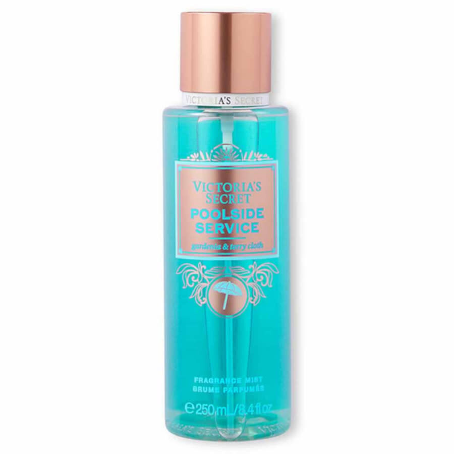 VICTORIA'S SECRET POOLSIDE SERVICE  ACQUA PROFUMATA CORPO 250 ML