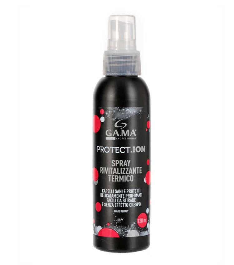 GAMA SPRAY RIVITALIZZANTE TERMICO PROTETTIVO PER CAPELLI 120 ML