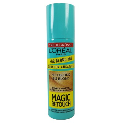 L'OREAL RITOCCO PERFETTO I BIONDI CHIARO 90 ML (ESTERO)