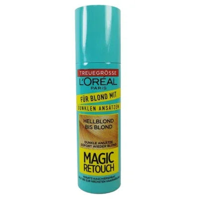 L'OREAL RITOCCO PERFETTO I BIONDI CHIARO 90 ML (ESTERO) - Profumeria Cera