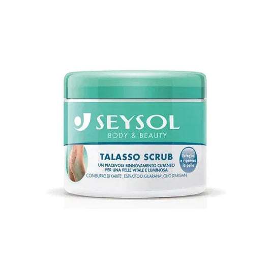 SEYSOL TALASSO SCRUB VASO 600 GR - Profumeria Cera