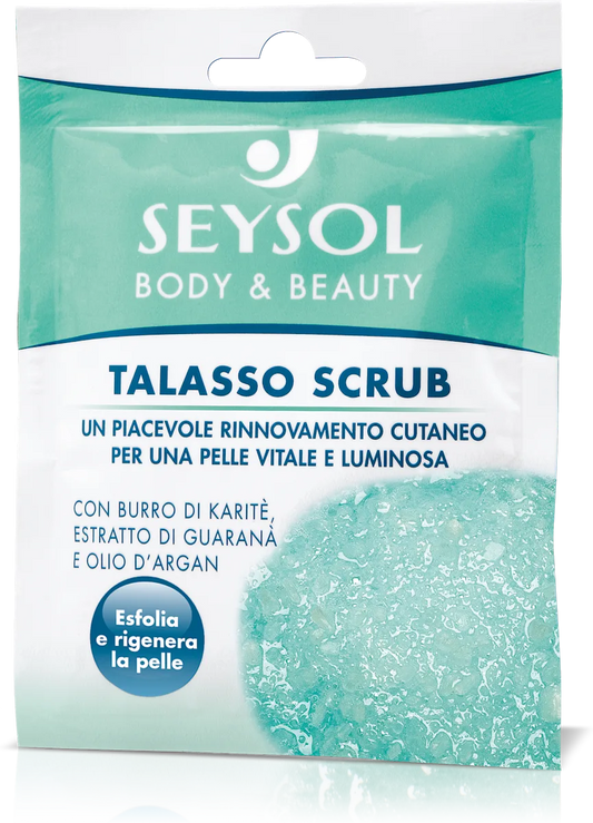 SEYSOL TALASSO SCRUB BUSTINA MONOUSO 80 ML
