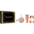 MICHAEL KORS WONDERLUST CONFEZIONE REGALO DONNA EDP 100 ML+LATTE CORPO 100 ML+BORSELLINO - Profumeria Cera