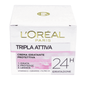 L'OREAL TRIPLA ATTIVA CREMA VISO PELLI SECCHE E SENSIBILI 50 ML - Profumeria Cera