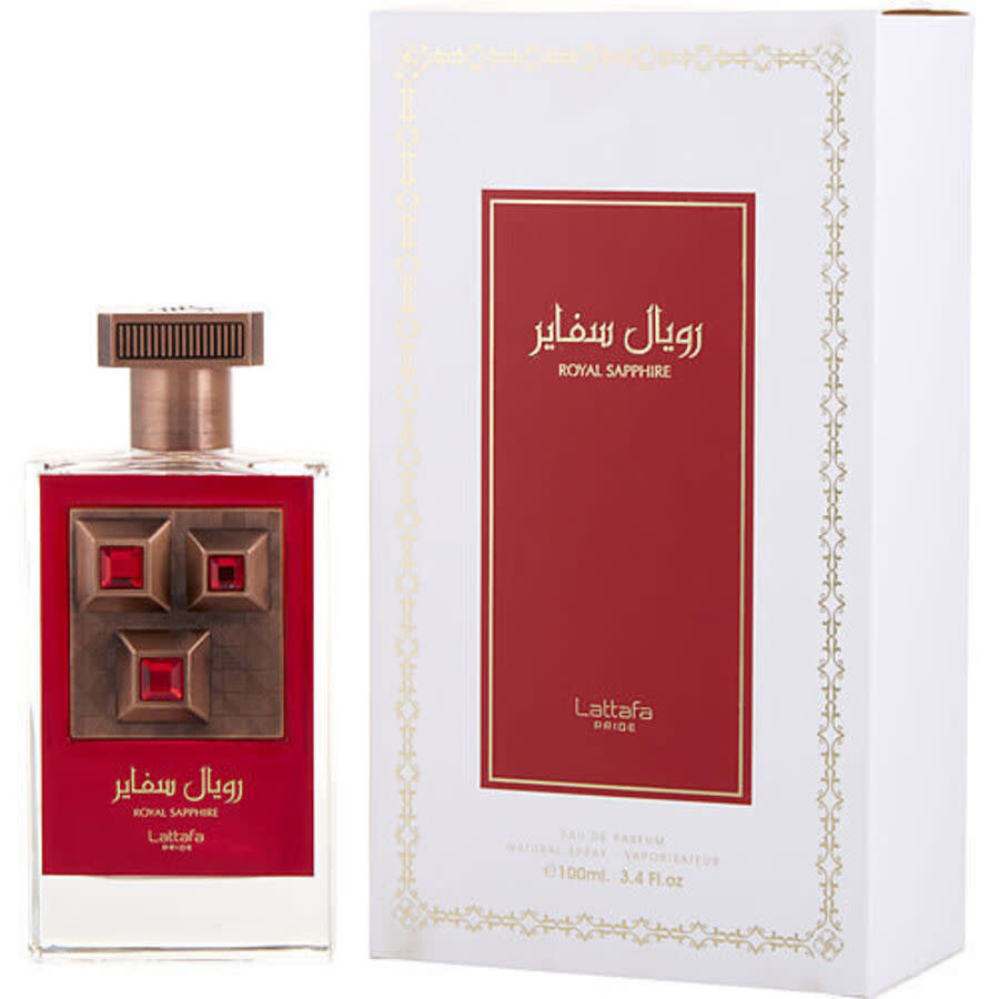 LATTAFA ROYAL SAPPHIRE EDP UNISEX 100 ML