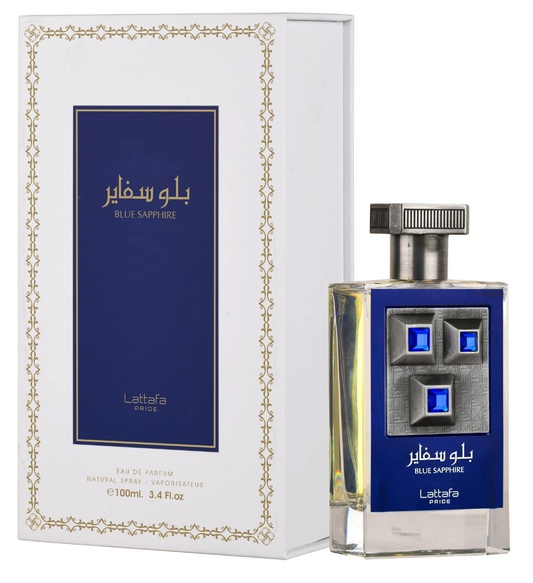 LATTAFA BLUE SAPPHIRE EDP UNISEX