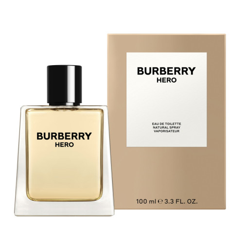 BURBERRY HERO EDT UOMO 100 ML