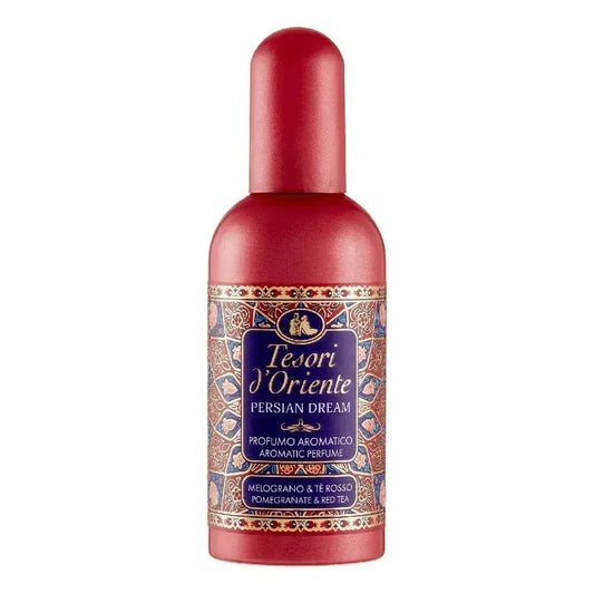 TESORI D'ORIENTE PERSIAN DREAM PROFUMO AROMATICO 100 ML - Profumeria Cera