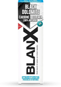 BLANX BLACK DOLOMITE DENTIFRICIO ANTIMACCHIA 75 ML - Profumeria Cera