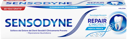 SENSODYNE REPAIR & PROTECT DENTIFRICIO 75 ML