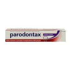 PARODONTAX ULTRA CLEAN DENTIFRICIO 75 ML - Profumeria Cera