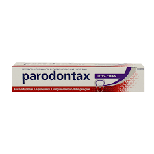 PARODONTAX ULTRA CLEAN DENTIFRICIO 75 ML