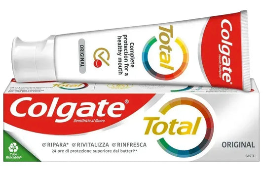 COLGATE TOTAL DENTIFRICIO 75 ML - Profumeria Cera