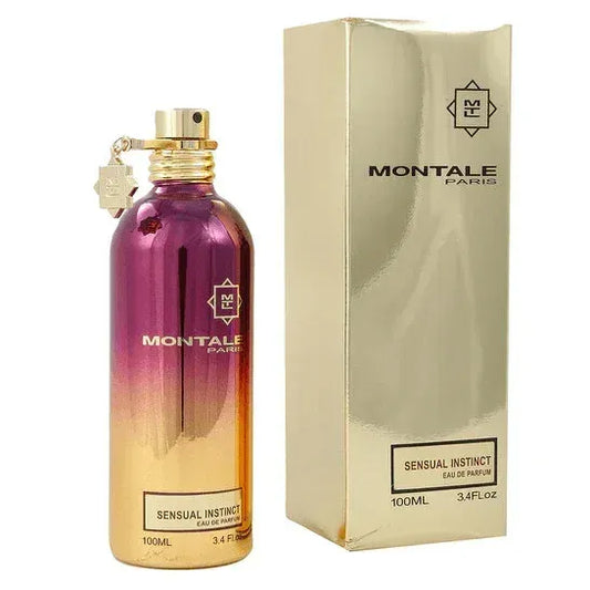 MONTALE SENSUAL INSTINCT EDP 100 ML - Profumeria Cera