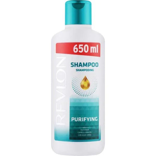 REVLON PURIFICANTE SHAMPOO 650 ML - Profumeria Cera