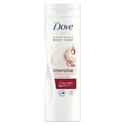 DOVE INTENSIVE CREMA CORPO NUTRIMENTO INTENSO 400 ML - Profumeria Cera