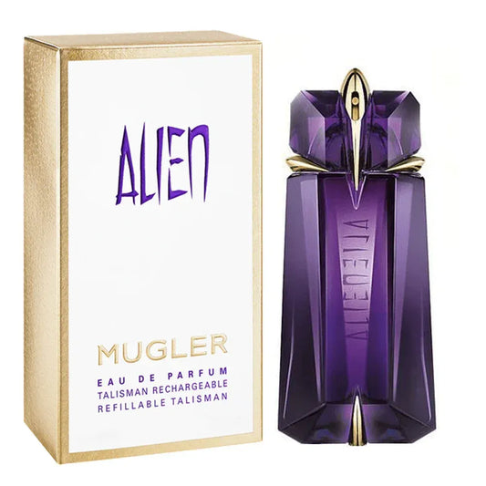 MUGLER ALIEN EDP DONNA RICARICABILE 60 ML - Profumeria Cera