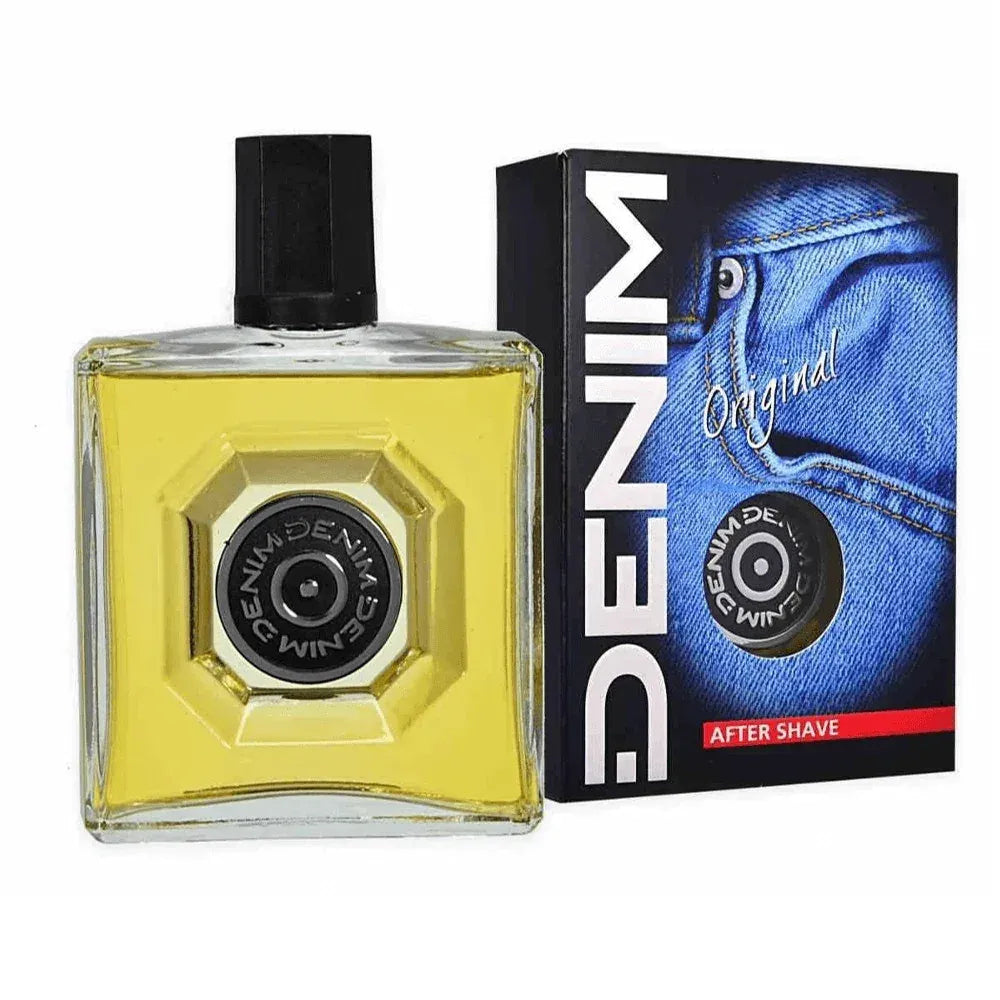DENIM ORIGINAL DOPOBARBA 100 ML - Profumeria Cera