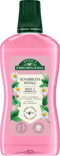 ANTICA ERBORISTERIA SENSIBILITA' TOTALE COLLUTORIO 500 ML - Profumeria Cera