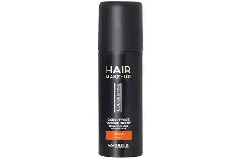 BRELIL CORRETTORE PER CAPELLI RAME 75 ML - Profumeria Cera