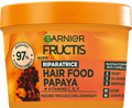 FRUCTIS HAIR FOOD PAPAYA RIPARATRICE MASCHERA PER CAPELLI 390 ML - Profumeria Cera