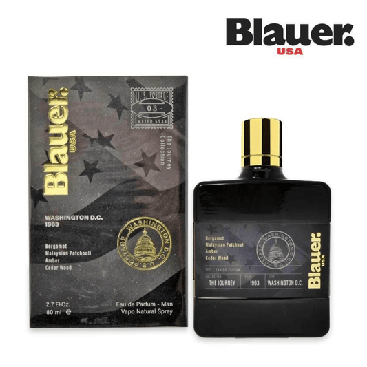 BLAUER WASHINGTON D.C. 1963 EDP UOMO 80 ML