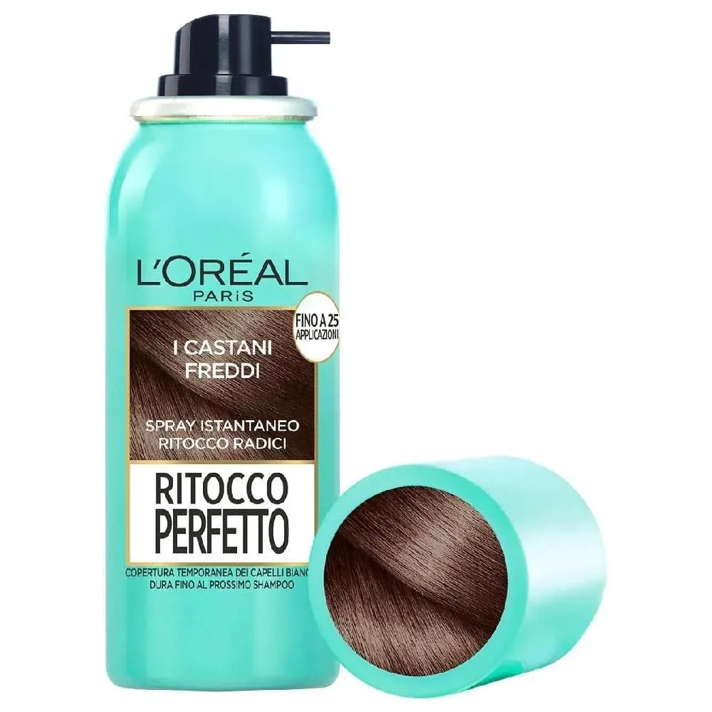 L'OREAL RITOCCO PERFETTO CASTANO FREDDO  75 ML