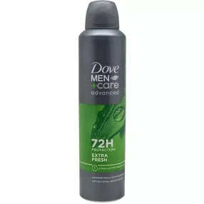 DOVE MEN + CARE EXTRA FRESH DEO SPRAY UOMO 250 ML