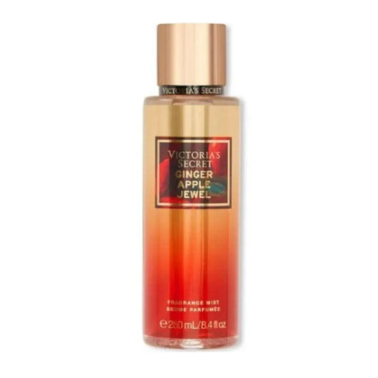 VICTORIA'S SECRET GINGER APPLE JEWEL ACQUA PROFUMATA CORPO 250 ML