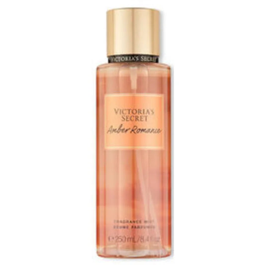 VICTORIA'S SECRET AMBER ROMANCE ACQUA PROFUMATA CORPO 250 ML