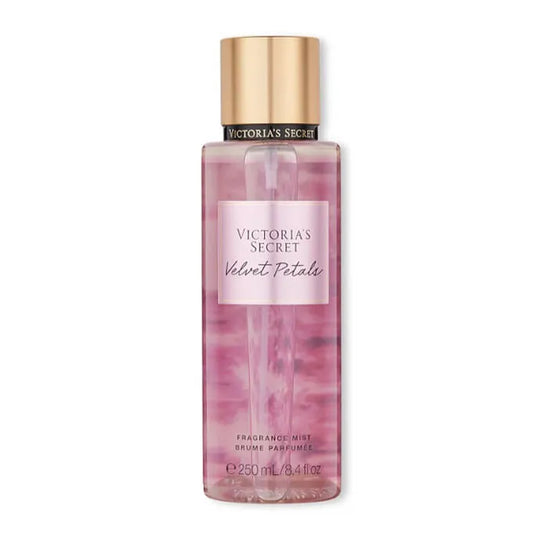 VICTORIA'S SECRET VELVET PETALS ACQUA PROFUMATA CORPO 250 ML