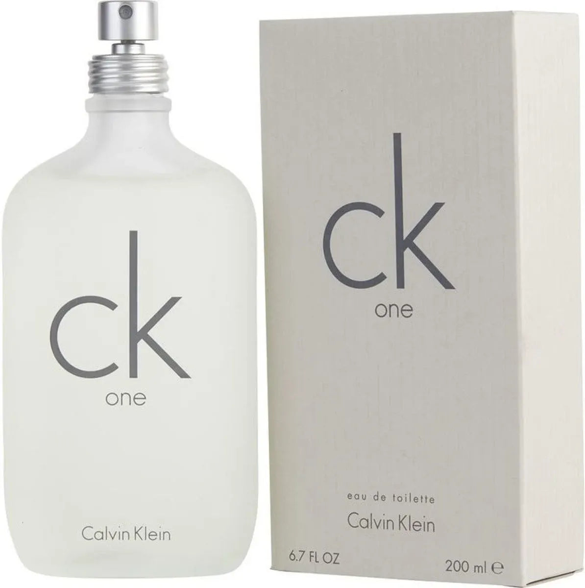 CALVIN KLEIN CK ONE EDT UNISEX 200 ML