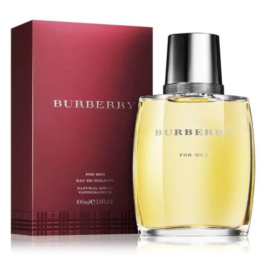 BURBERRY CLASSICO EDT UOMO 100 ML