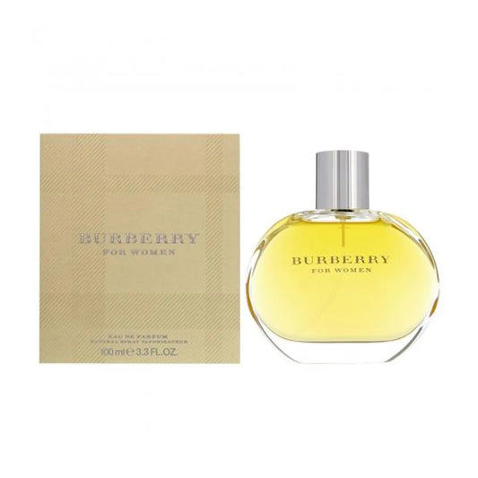 BURBERRY CLASSICO EDP DONNA 100 ML