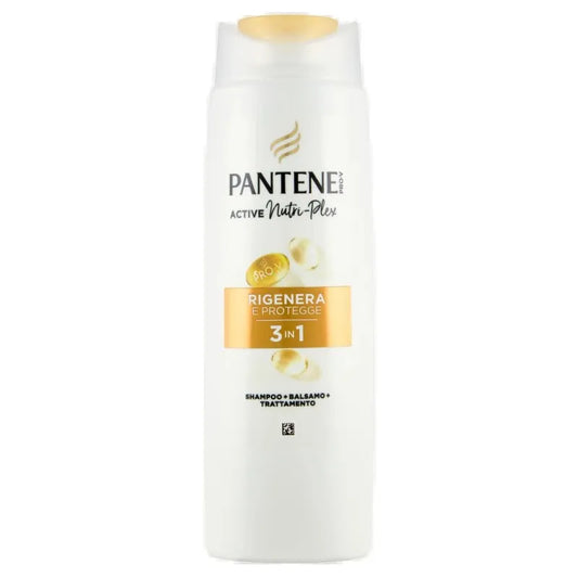 PANTENE RIGENERA E PROTEGGE 3 IN 1 SHAMPOO 250 ML