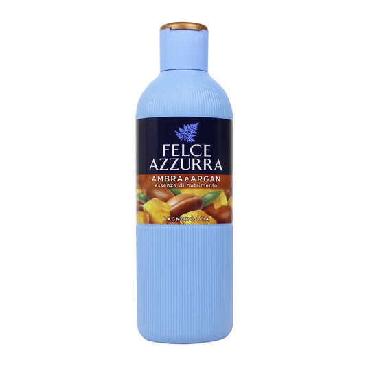 FELCE AZZURRA AMBER & ARGAN BAGNOSCHIUMA 650 ML