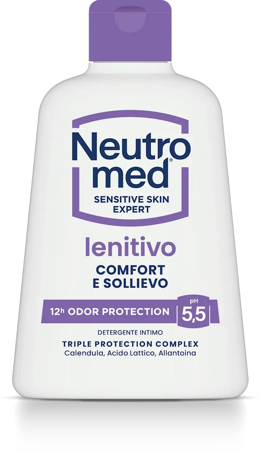 Neutromed Detergente intimo lenitivo, 200 ml 